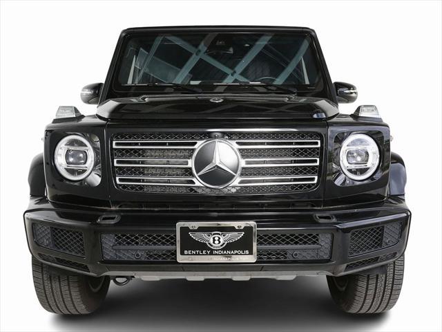 used 2023 Mercedes-Benz G-Class car, priced at $136,990