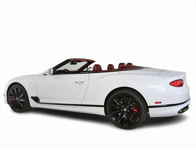 used 2022 Bentley Continental GT car, priced at $236,990