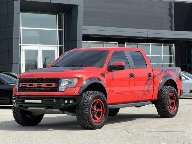 used 2011 Ford F-150 car, priced at $59,990