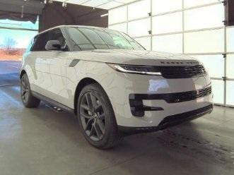 used 2024 Land Rover Range Rover Sport car