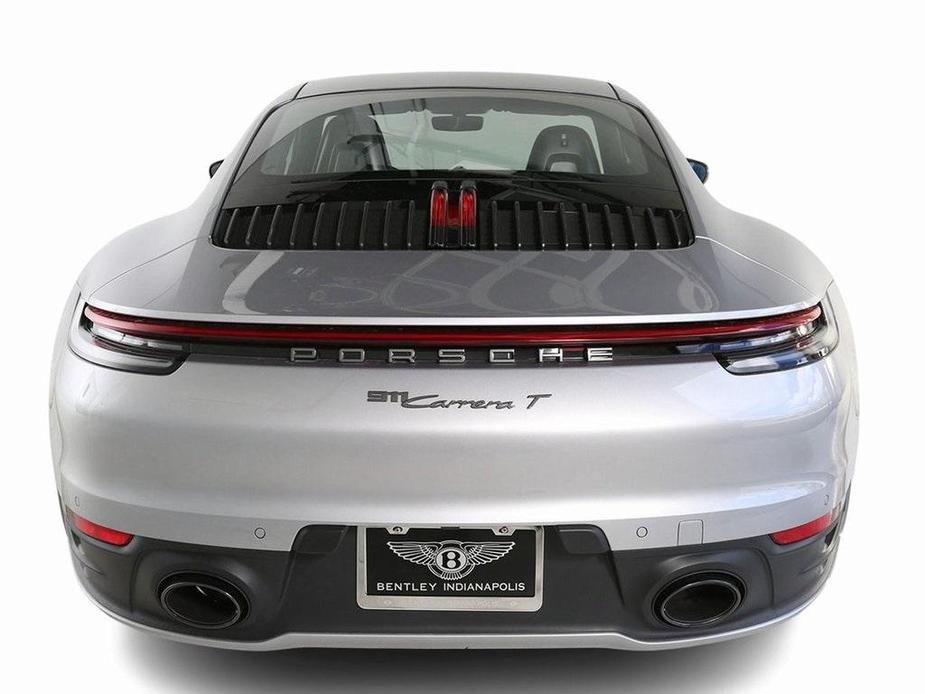 used 2024 Porsche 911 car, priced at $154,990