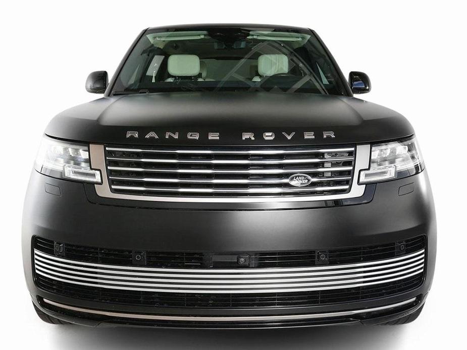 used 2025 Land Rover Range Rover car, priced at $229,990