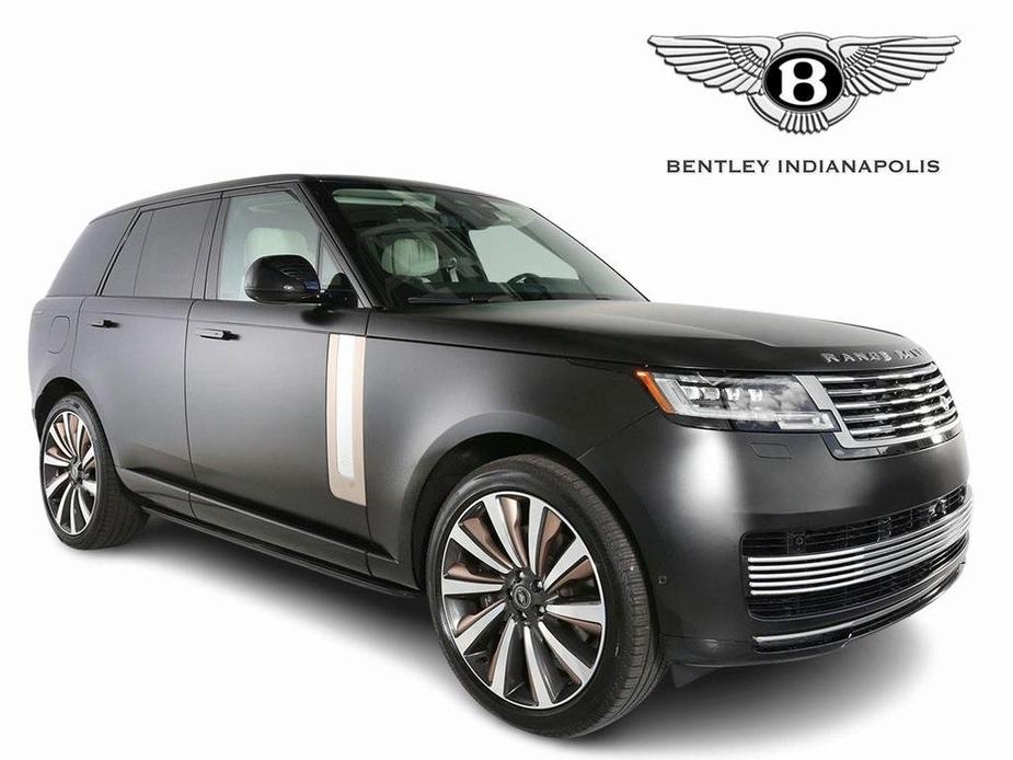 used 2025 Land Rover Range Rover car, priced at $229,990