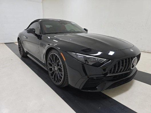 used 2023 Mercedes-Benz AMG SL 43 car