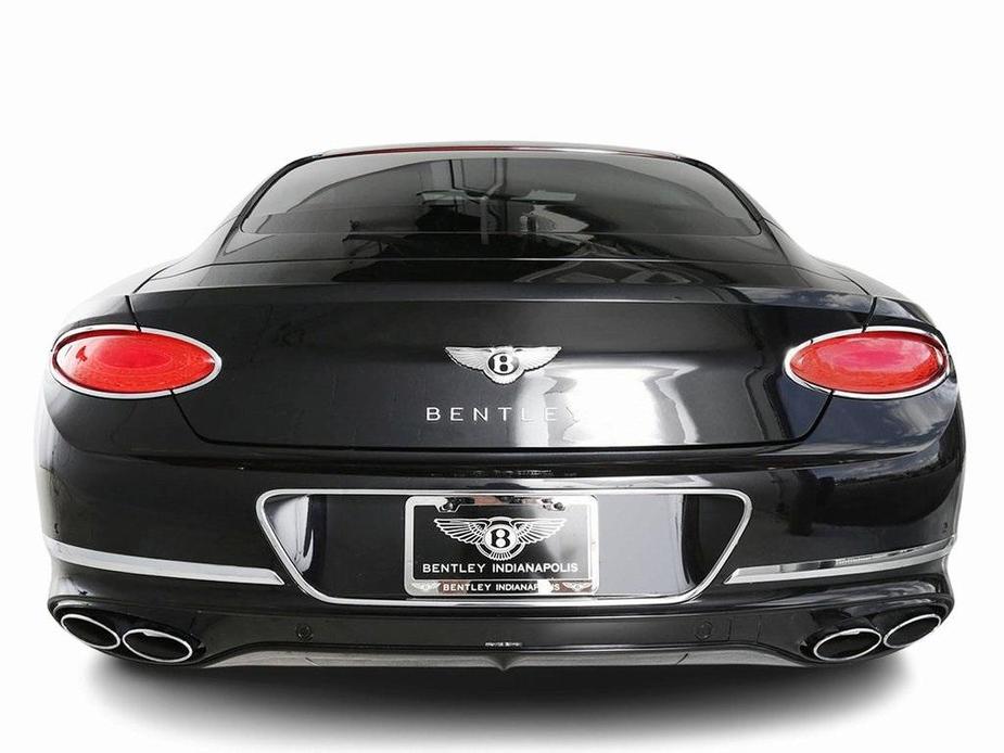 used 2022 Bentley Continental GT car, priced at $179,990