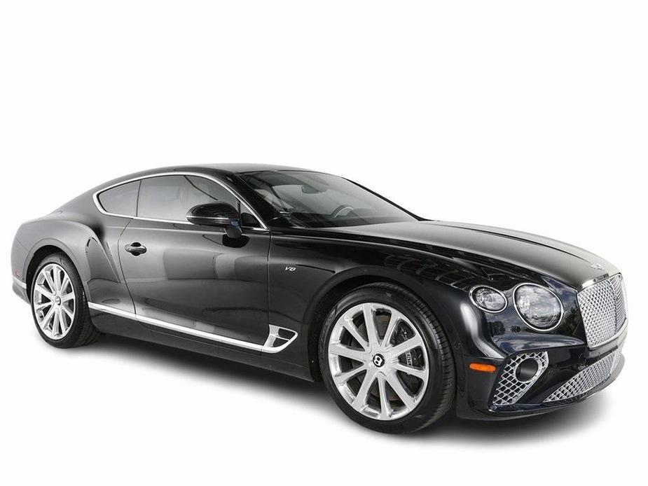 used 2022 Bentley Continental GT car, priced at $179,990