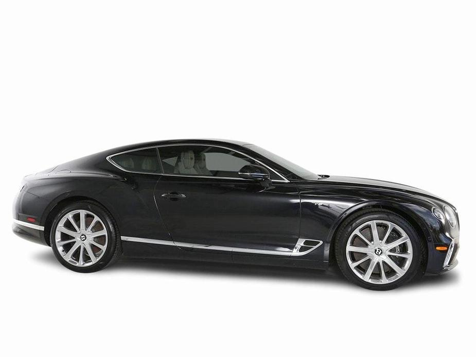 used 2022 Bentley Continental GT car, priced at $179,990