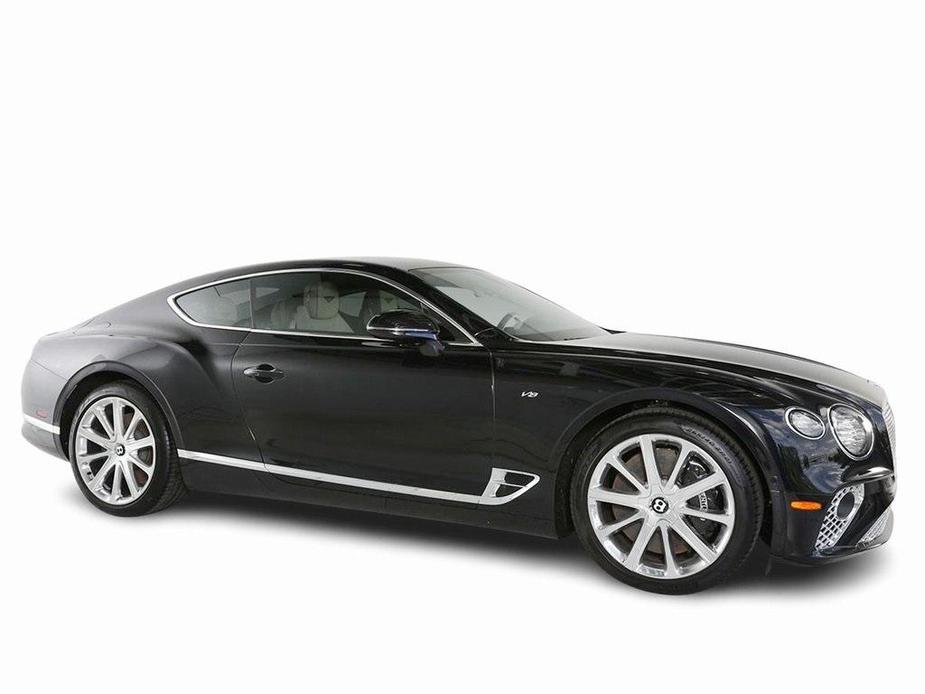 used 2022 Bentley Continental GT car, priced at $179,990