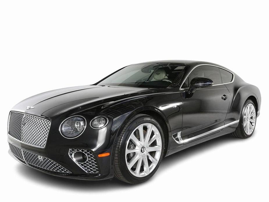 used 2022 Bentley Continental GT car, priced at $179,990