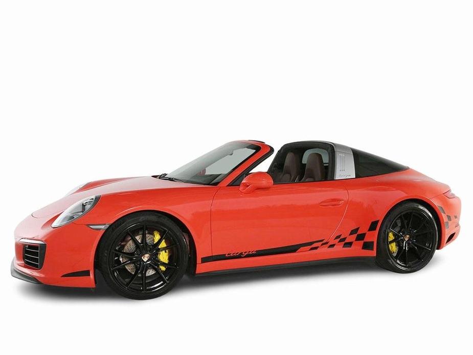 used 2017 Porsche 911 car, priced at $124,990