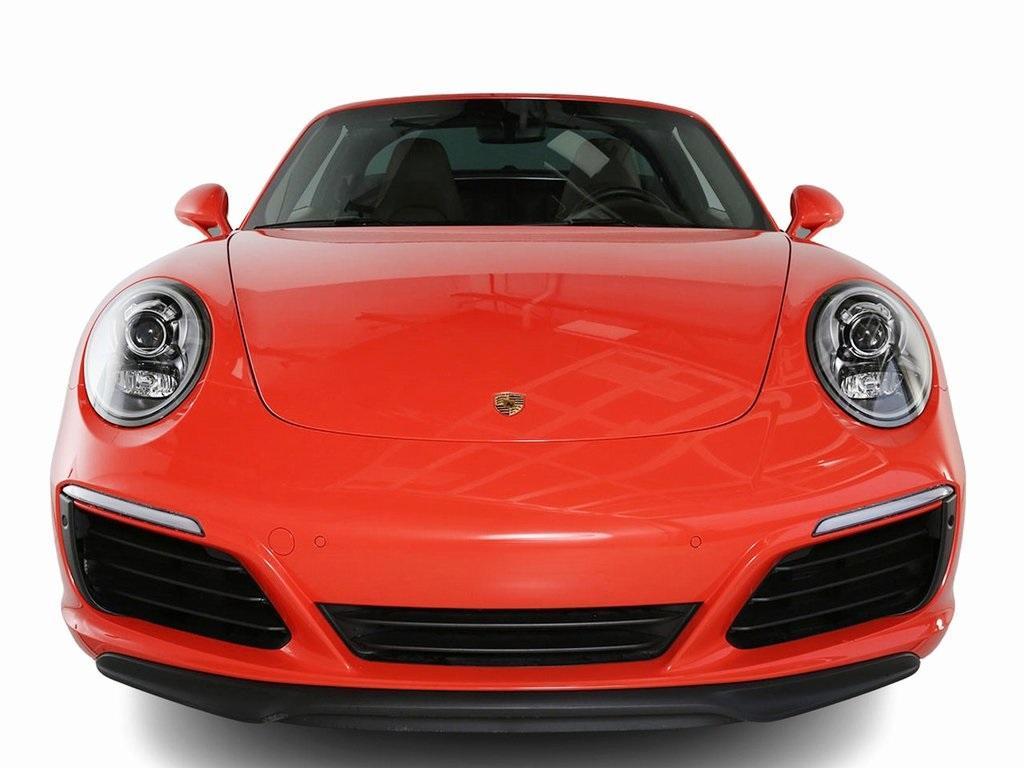 used 2017 Porsche 911 car, priced at $124,990