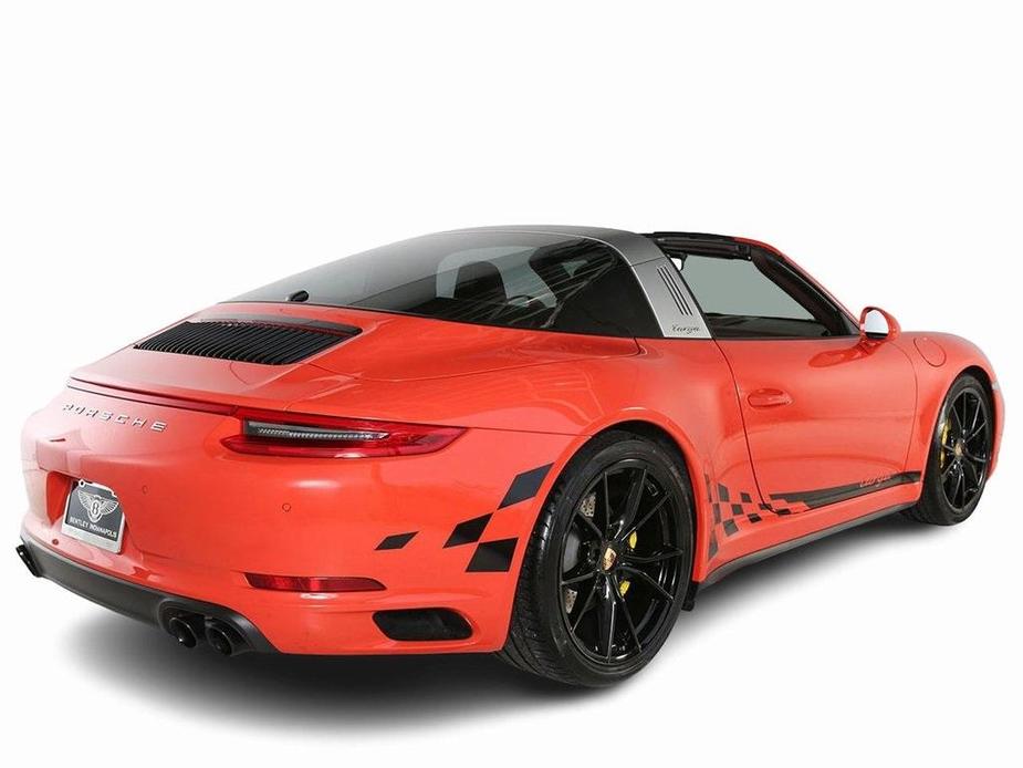 used 2017 Porsche 911 car, priced at $124,990