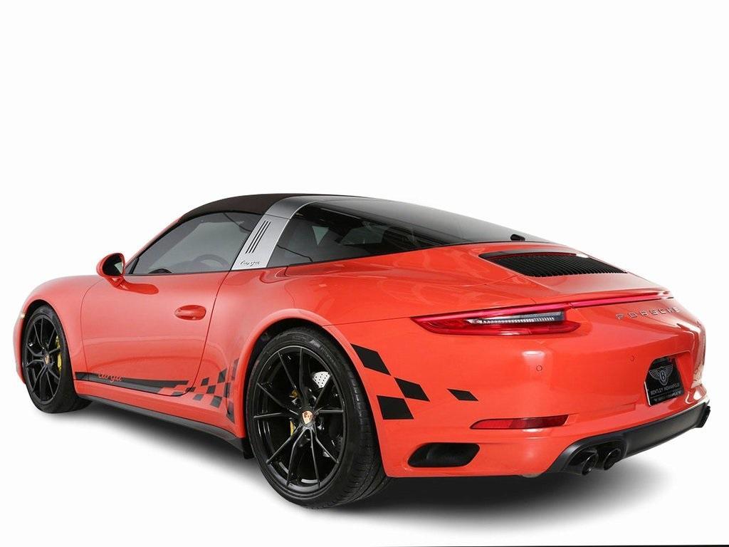 used 2017 Porsche 911 car, priced at $124,990