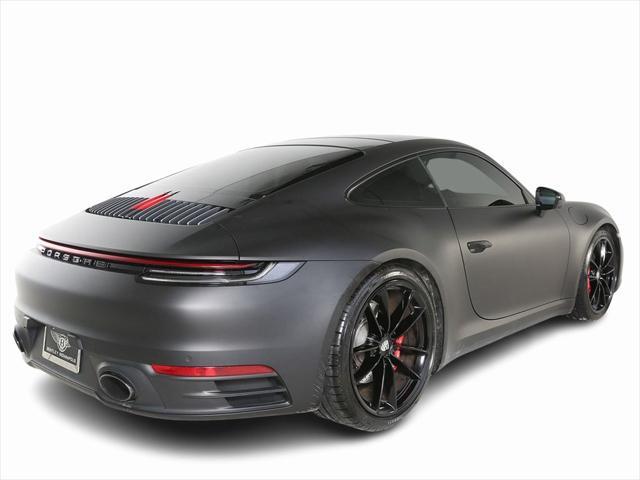 used 2020 Porsche 911 car, priced at $139,990