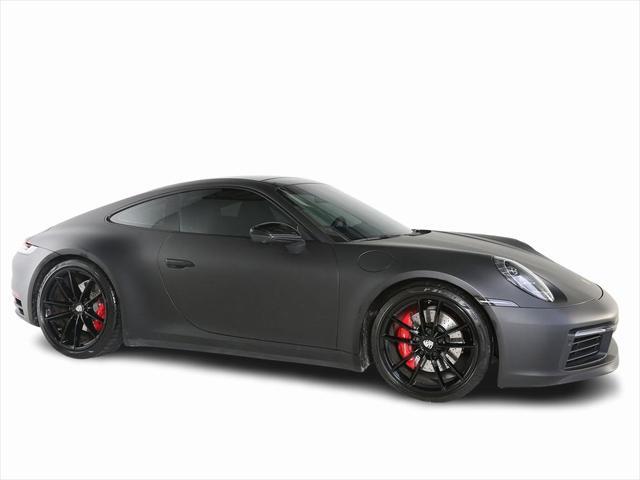 used 2020 Porsche 911 car, priced at $139,990