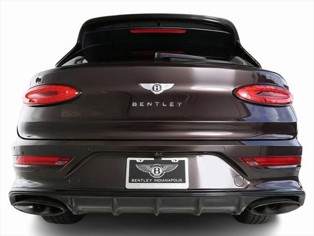 used 2023 Bentley Bentayga car, priced at $198,880