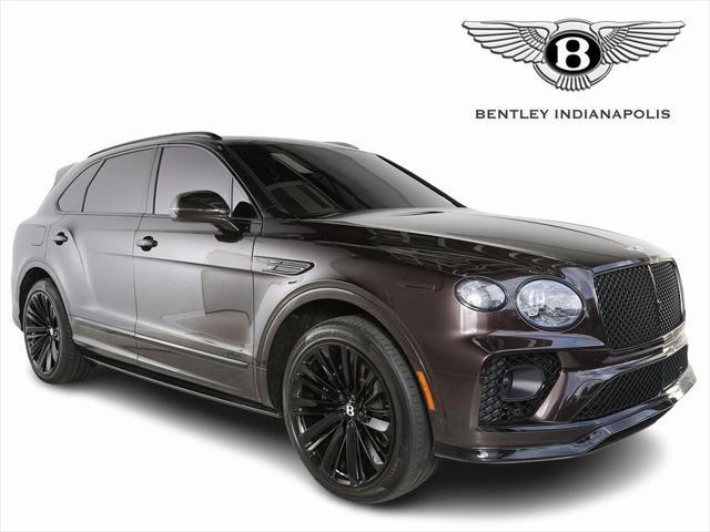 used 2023 Bentley Bentayga car, priced at $198,880