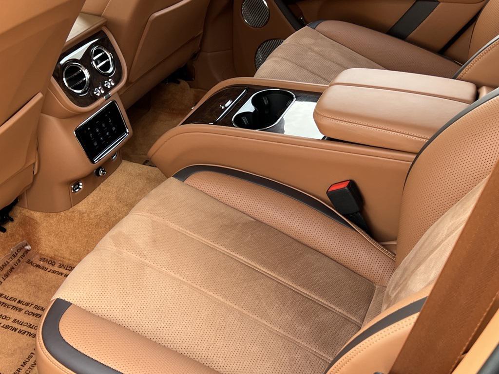used 2023 Bentley Bentayga car, priced at $194,990