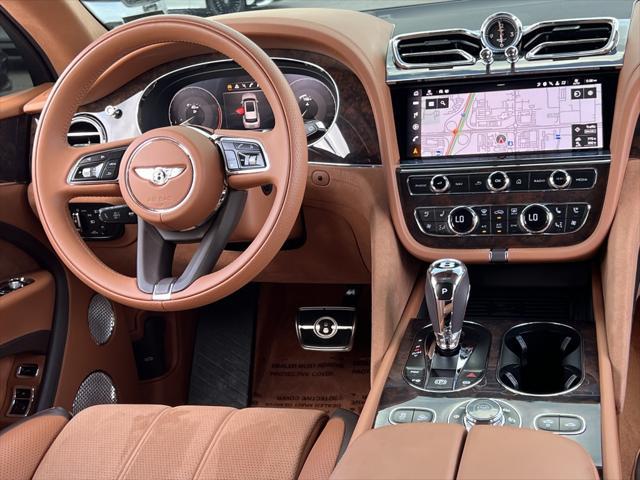 used 2023 Bentley Bentayga car, priced at $198,880