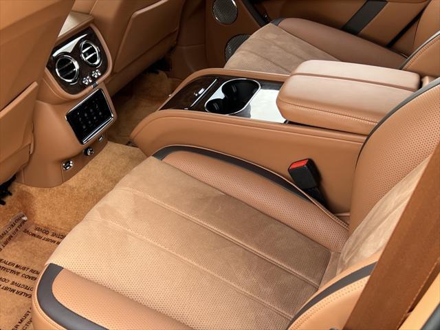 used 2023 Bentley Bentayga car, priced at $198,880