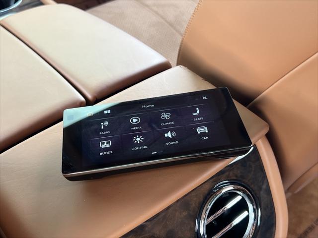 used 2023 Bentley Bentayga car, priced at $198,880