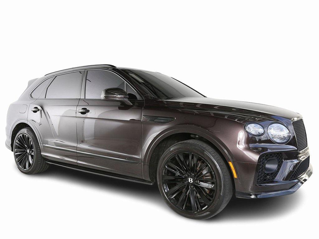 used 2023 Bentley Bentayga car, priced at $194,990