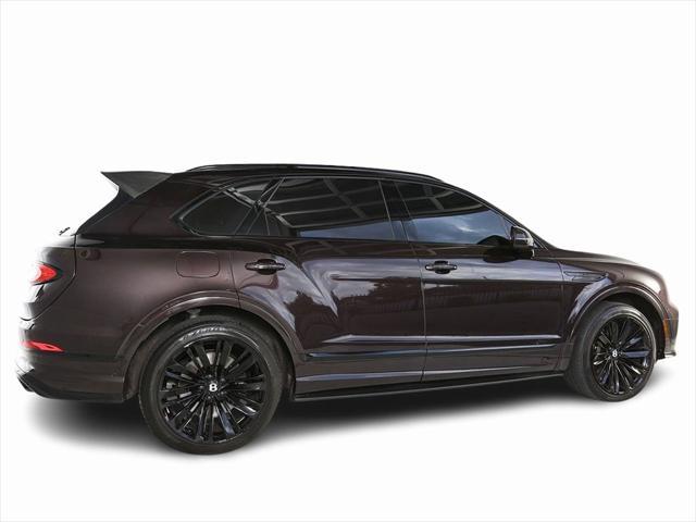 used 2023 Bentley Bentayga car, priced at $198,880