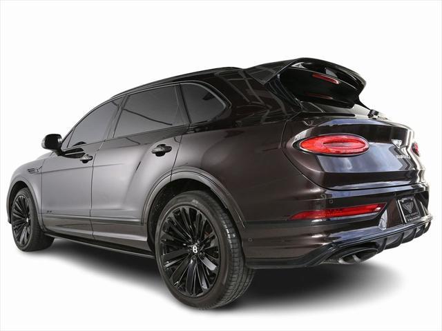 used 2023 Bentley Bentayga car, priced at $198,880
