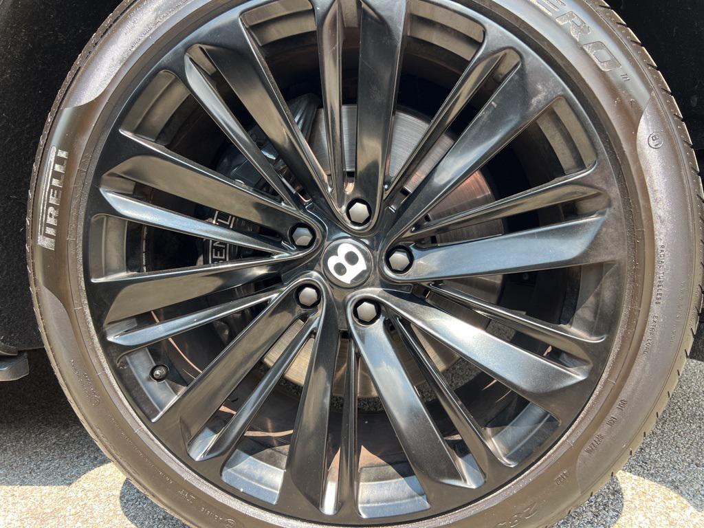 used 2023 Bentley Bentayga car, priced at $192,990