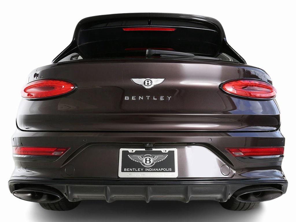 used 2023 Bentley Bentayga car, priced at $194,990