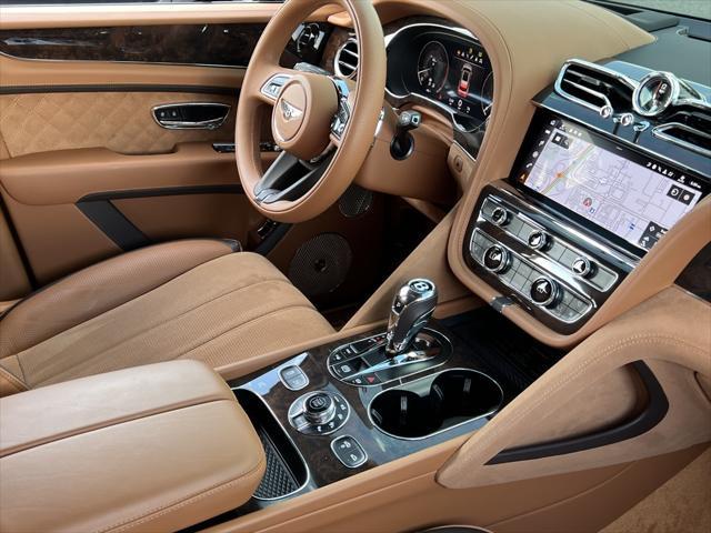 used 2023 Bentley Bentayga car, priced at $198,880