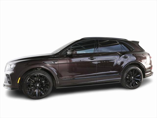 used 2023 Bentley Bentayga car, priced at $198,880