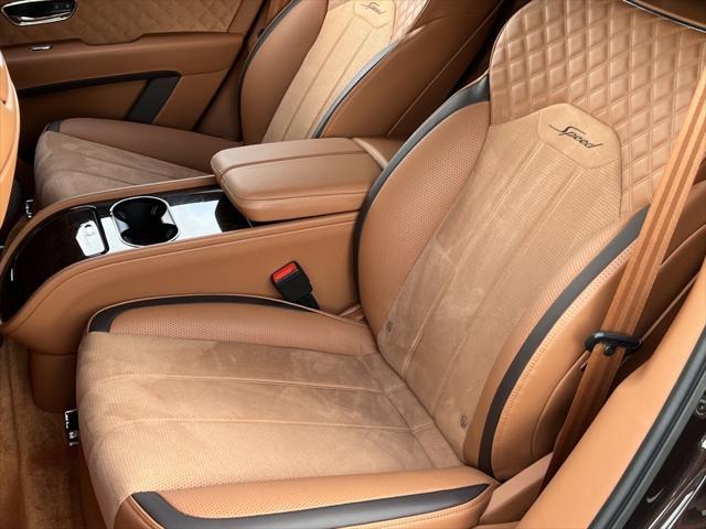 used 2023 Bentley Bentayga car, priced at $198,880