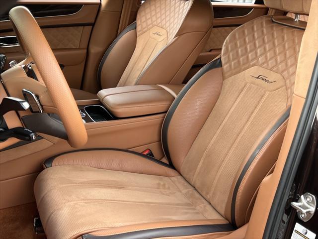 used 2023 Bentley Bentayga car, priced at $198,880