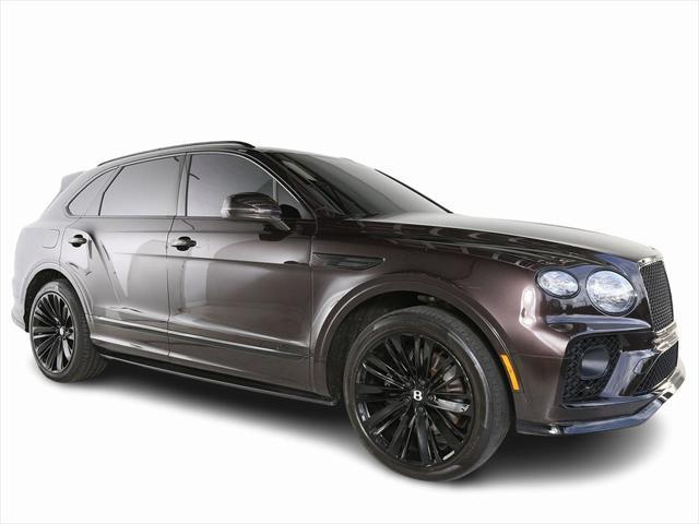 used 2023 Bentley Bentayga car, priced at $198,880