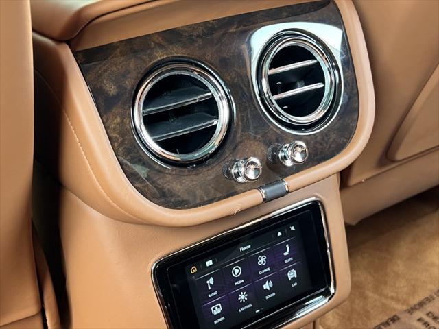 used 2023 Bentley Bentayga car, priced at $198,880