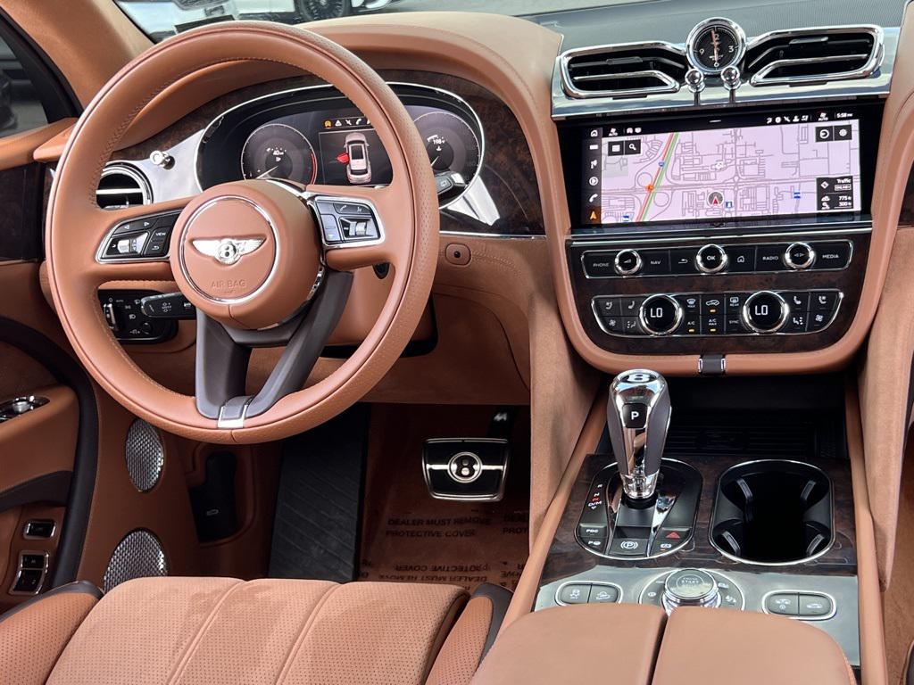 used 2023 Bentley Bentayga car, priced at $194,990