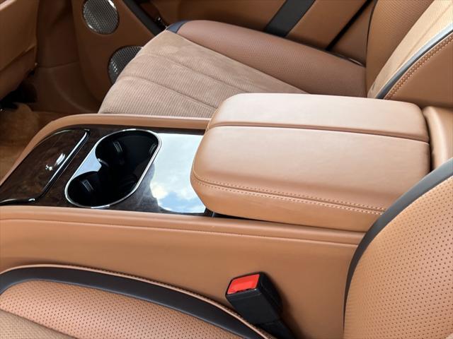 used 2023 Bentley Bentayga car, priced at $198,880
