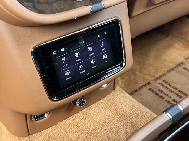used 2023 Bentley Bentayga car, priced at $198,880