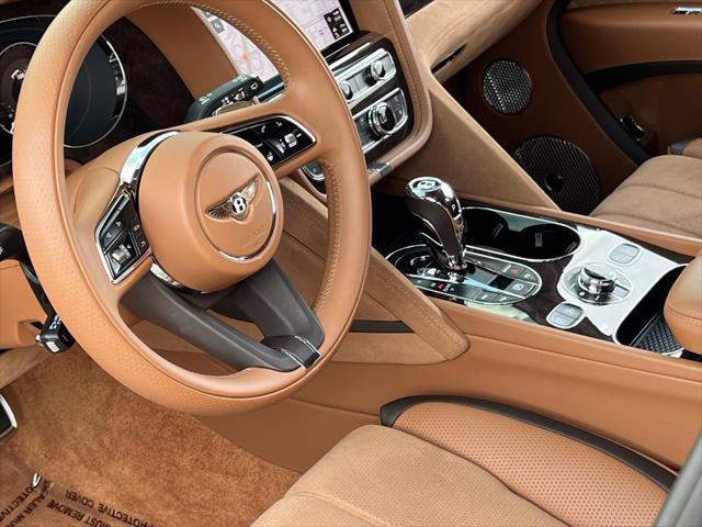 used 2023 Bentley Bentayga car, priced at $198,880