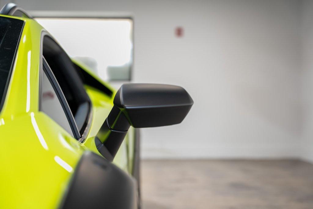 used 2024 Lamborghini Huracan Sterrato car, priced at $294,990