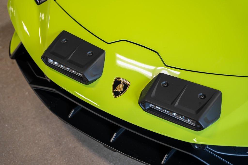 used 2024 Lamborghini Huracan Sterrato car, priced at $294,990