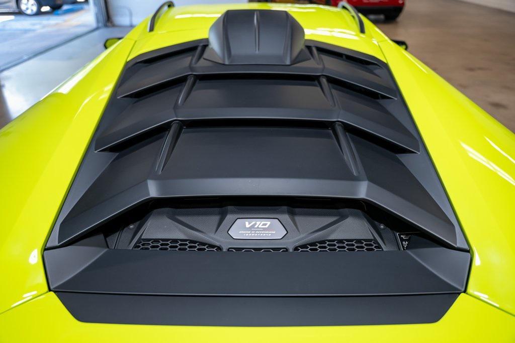 used 2024 Lamborghini Huracan Sterrato car, priced at $294,990