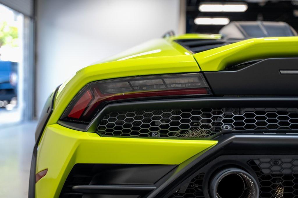 used 2024 Lamborghini Huracan Sterrato car, priced at $294,990