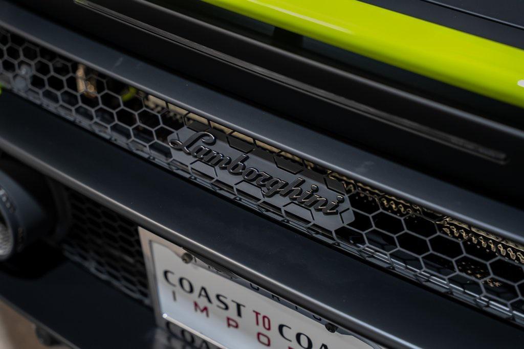 used 2024 Lamborghini Huracan Sterrato car, priced at $294,990