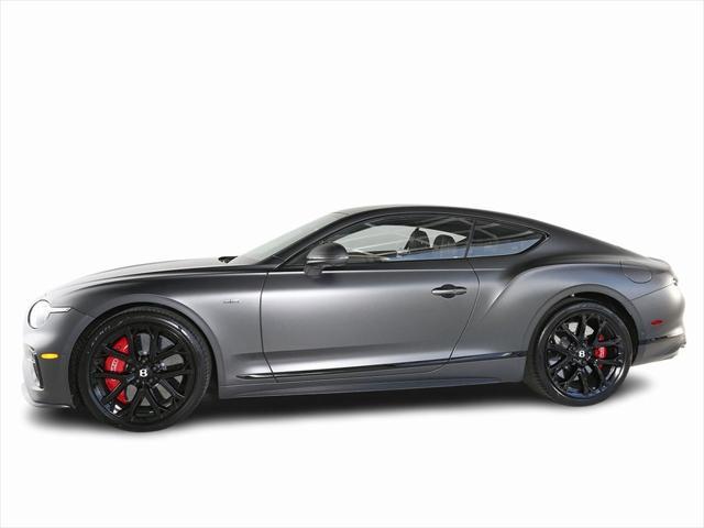 used 2025 Bentley Continental GT car, priced at $314,990