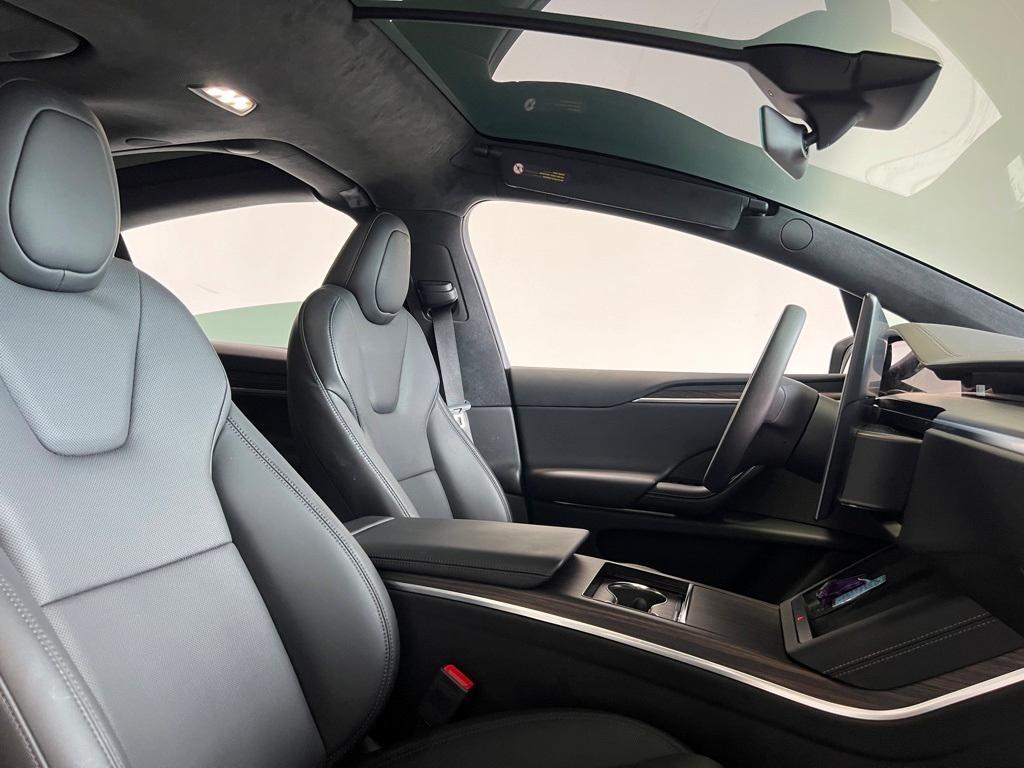 used 2023 Tesla Model X car, priced at $61,990