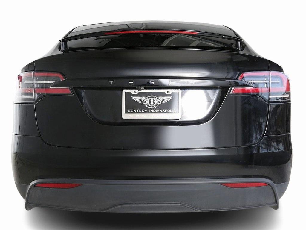 used 2023 Tesla Model X car, priced at $61,990