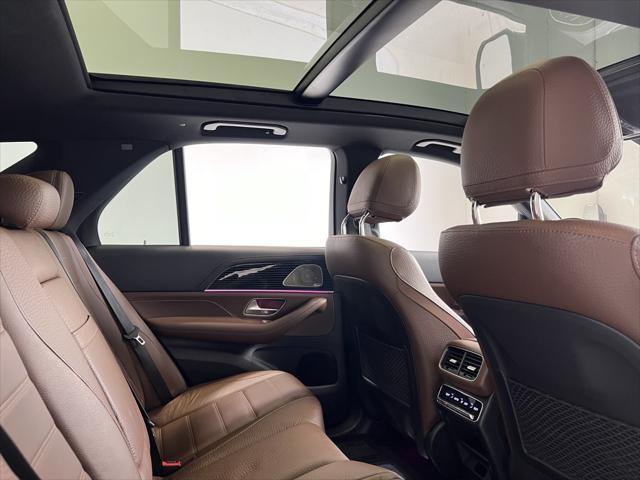 used 2024 Mercedes-Benz GLE 450 car, priced at $72,990
