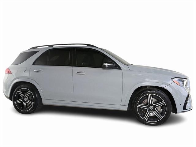 used 2024 Mercedes-Benz GLE 450 car, priced at $72,990